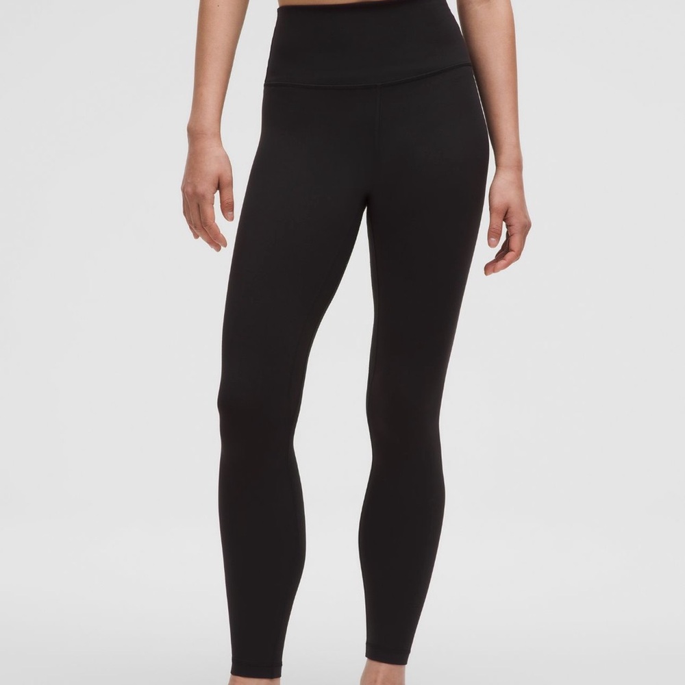 lululemon athletica Align High-Rise Pant 28" Black